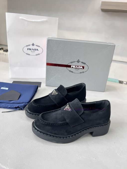 Prada couple's loafers | Fashion and quality intertwinedWhen it comes to the legend of the f5tppkryk - Image 2