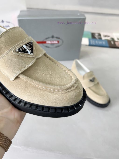 Prada couple's loafers | Fashion and quality intertwinedWhen it comes to the legend of the f0vcptfdp - Image 7