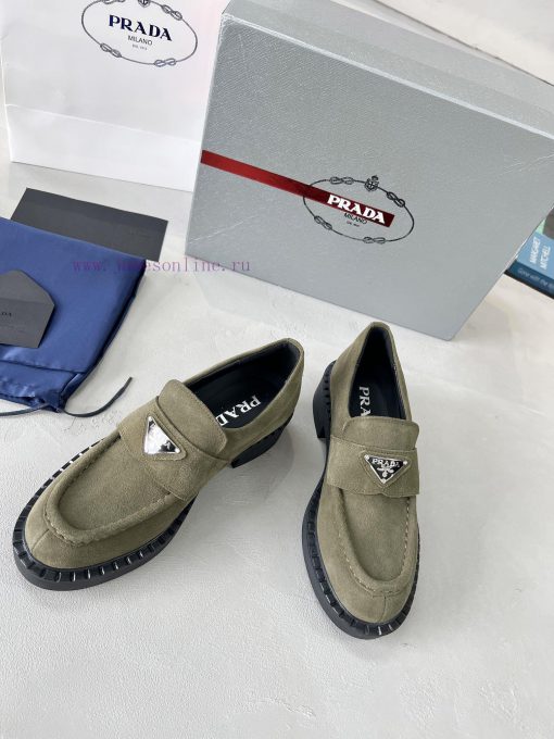 Prada couple's loafers | Fashion and quality intertwinedWhen it comes to the legend of the fc1qtntlw - Image 4