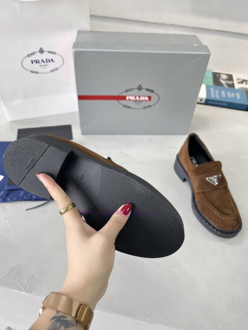 Prada couple's loafers | Fashion and quality intertwinedWhen it comes to the legend of the fwkt0zfgz - Image 9
