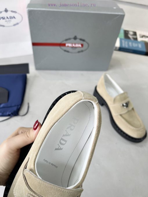 Prada couple's loafers | Fashion and quality intertwinedWhen it comes to the legend of the f0vcptfdp - Image 8