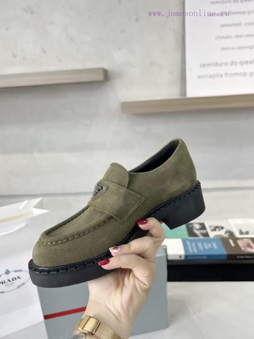 Prada couple's loafers | Fashion and quality intertwinedWhen it comes to the legend of the fc1qtntlw - Image 5