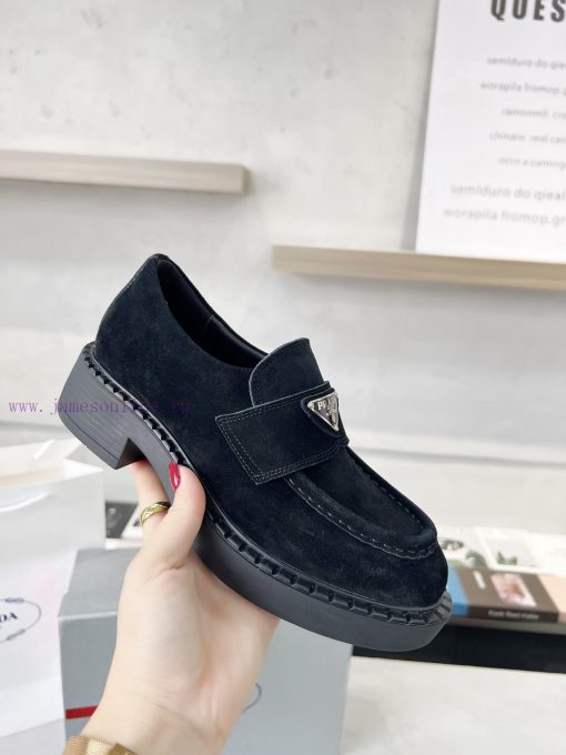 Prada couple's loafers | Fashion and quality intertwinedWhen it comes to the legend of the f5tppkryk - Image 4