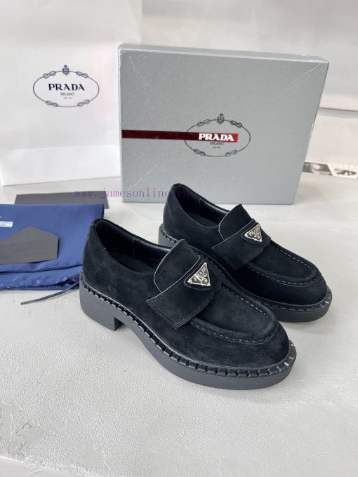 Prada couple's loafers | Fashion and quality intertwinedWhen it comes to the legend of the f5tppkryk - Image 6