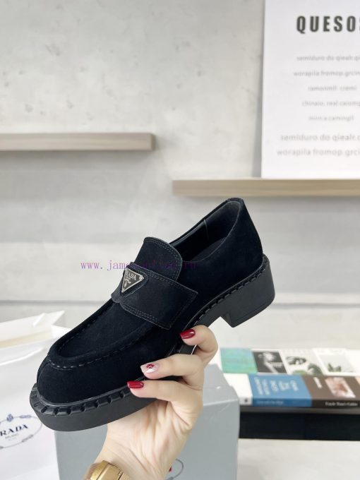 Prada couple's loafers | Fashion and quality intertwinedWhen it comes to the legend of the f5tppkryk - Image 7