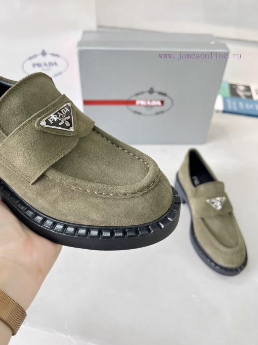 Prada couple's loafers | Fashion and quality intertwinedWhen it comes to the legend of the fc1qtntlw - Image 10