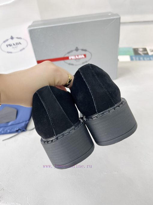 Prada couple's loafers | Fashion and quality intertwinedWhen it comes to the legend of the f5tppkryk - Image 9
