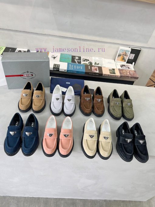 Prada couple's loafers | Fashion and quality intertwinedWhen it comes to the legend of the f5tppkryk - Image 10