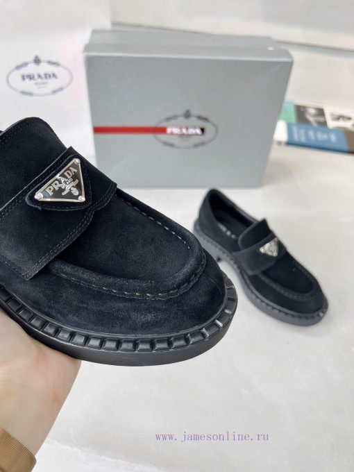 Prada couple's loafers | Fashion and quality intertwinedWhen it comes to the legend of the f5tppkryk - Image 11