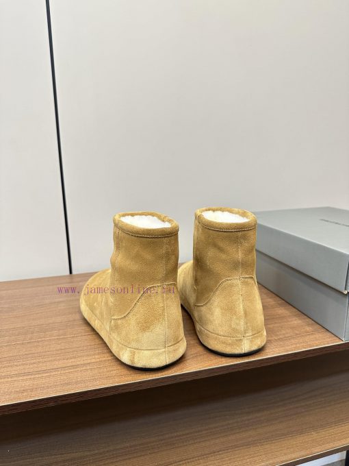 𝐁𝐀𝐋𝐄𝐍𝐂𝐈𝐀𝐆𝐀 Balenciaga's new snow bootsTop tier super popular Balenciaga Mao TuoFashion blogg7v2jfsql - Image 6
