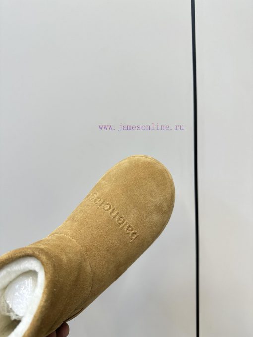 𝐁𝐀𝐋𝐄𝐍𝐂𝐈𝐀𝐆𝐀 Balenciaga's new snow bootsTop tier super popular Balenciaga Mao TuoFashion blogg7v2jfsql - Image 7