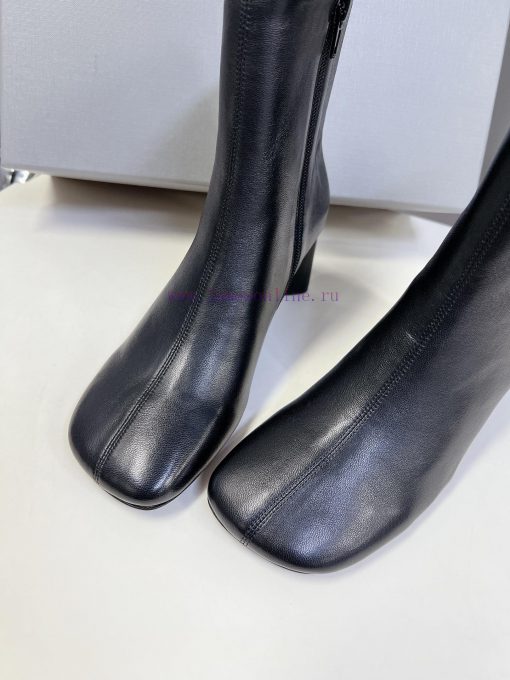 Balenciaga Parisian fashion show short boots are a heavyweight new product at Paris Fashion cj60047o - Image 9