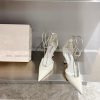 Jimmy Choo's New High Heel Single Shoes for Autumn/Winter 24The original customized temperamijtlq101