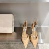 Jimmy Choo's New High Heel Single Shoes for Autumn/Winter 24The original customized temperamjlouptjn