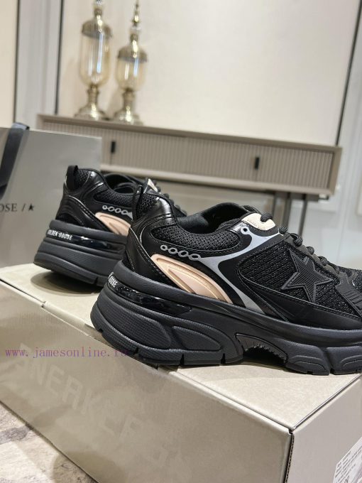 Top Couple StyleGGDB's latest popular Lightstar series retro distressed thick soled couple's508ucbvr - Image 9