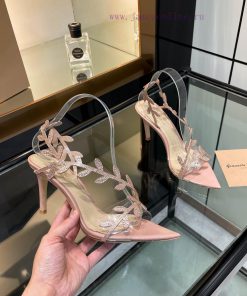 Giannito Rossi 2025 new slippers are top-notch, purchasing quality Swarovski rhinestone poinq2yoas97