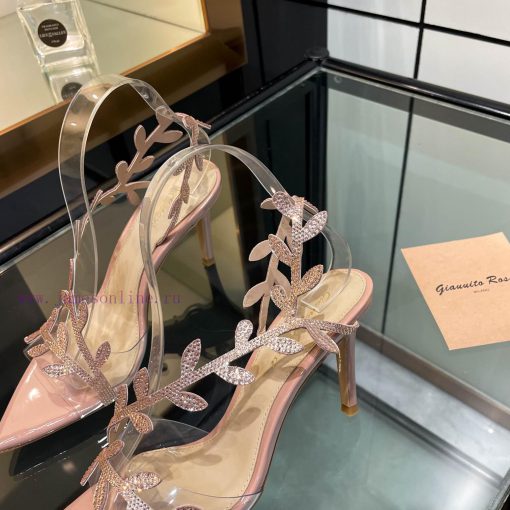 Giannito Rossi 2025 new slippers are top-notch, purchasing quality Swarovski rhinestone poinq2yoas97 - Image 6