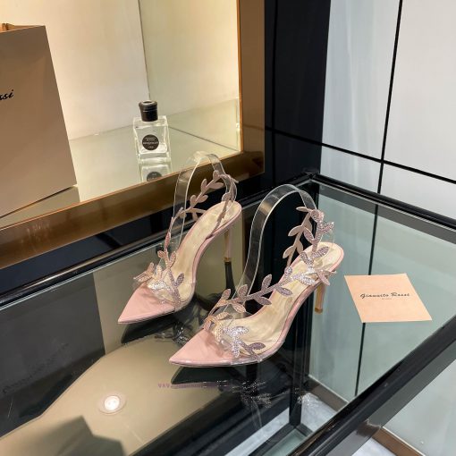 Giannito Rossi 2025 new slippers are top-notch, purchasing quality Swarovski rhinestone poinq2yoas97 - Image 7