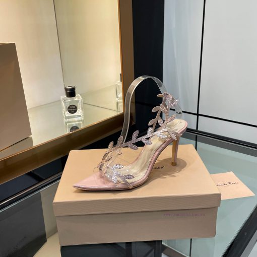 Giannito Rossi 2025 new slippers are top-notch, purchasing quality Swarovski rhinestone poinq2yoas97 - Image 10