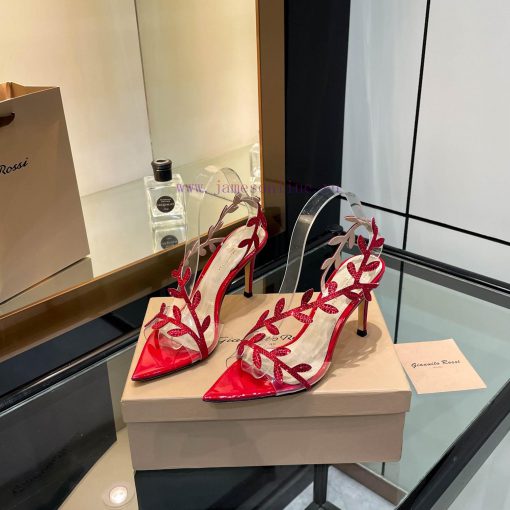 Giannito Rossi 2025 new slippers are top-notch, purchasing quality Swarovski rhinestone poin8ssf0yg4 - Image 10