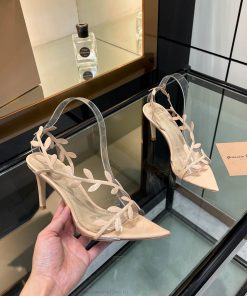 Giannito Rossi 2025 new sandalstop-levelPurchasing QualityThis pair of pointed high-heeled prwhmbae5