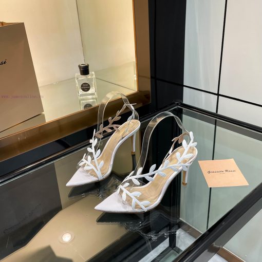 Giannito Rossi 2025 new sandalstop-levelPurchasing QualityThis pair of pointed high-heeled po8jy9z8l - Image 3