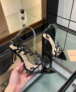 Giannito Rossi 2025 new sandalstop-levelPurchasing QualityThis pair of pointed high-heeled p1kybci9d
