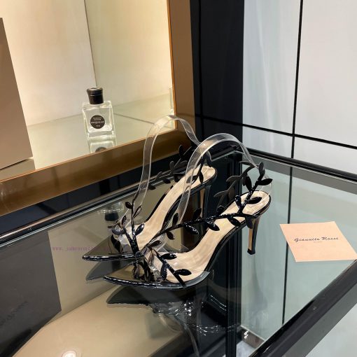 Giannito Rossi 2025 new sandalstop-levelPurchasing QualityThis pair of pointed high-heeled p1kybci9d - Image 3