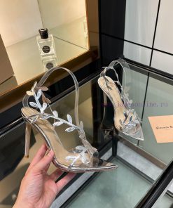 Giannito Rossi 2025 new sandalstop-levelPurchasing QualityThis pair of pointed high-heeled p4s4ky6vr