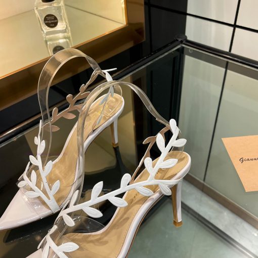 Giannito Rossi 2025 new sandalstop-levelPurchasing QualityThis pair of pointed high-heeled po8jy9z8l - Image 7