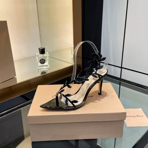 Giannito Rossi 2025 new sandalstop-levelPurchasing QualityThis pair of pointed high-heeled p1kybci9d - Image 10
