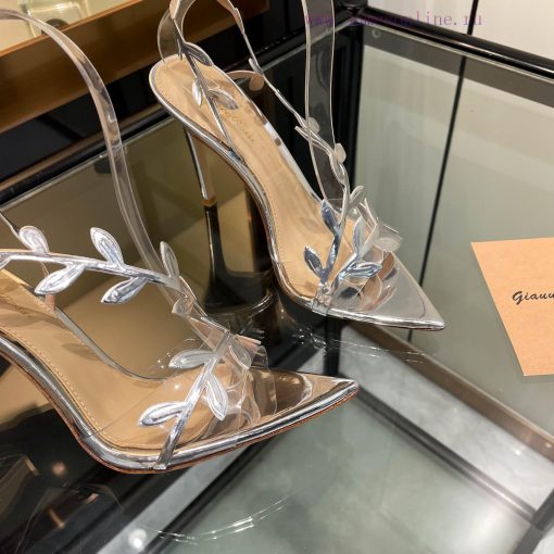 Giannito Rossi 2025 new sandalstop-levelPurchasing QualityThis pair of pointed high-heeled p4s4ky6vr - Image 5