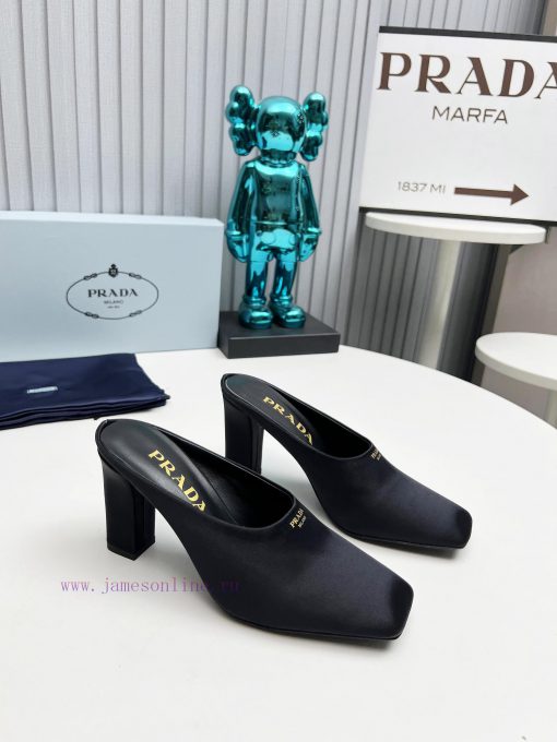 In 2025, SSS launches Prada's latest collection of long and short boots, sandals, slim heelselcq80f4