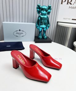 In 2025, SSS launches Prada's latest collection of long and short boots, sandals, slim heelsq8uec4v6