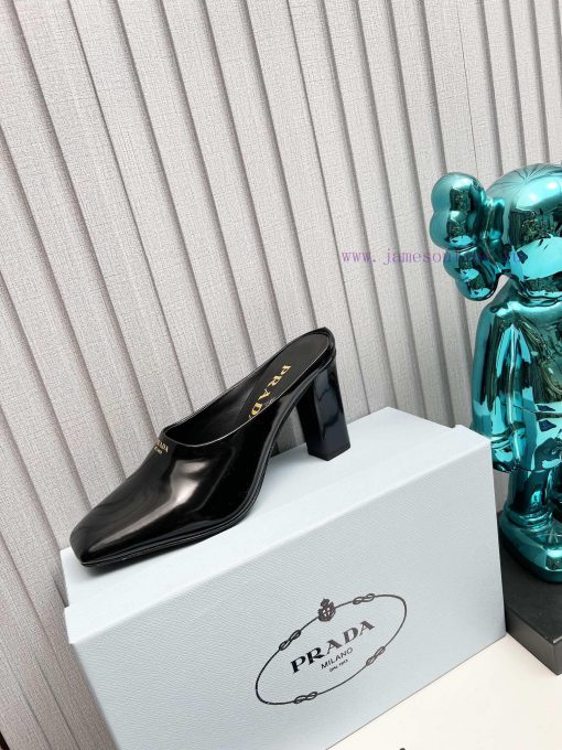 In 2025, SSS launches Prada's latest collection of long and short boots, sandals, slim heels04nv8f67 - Image 6
