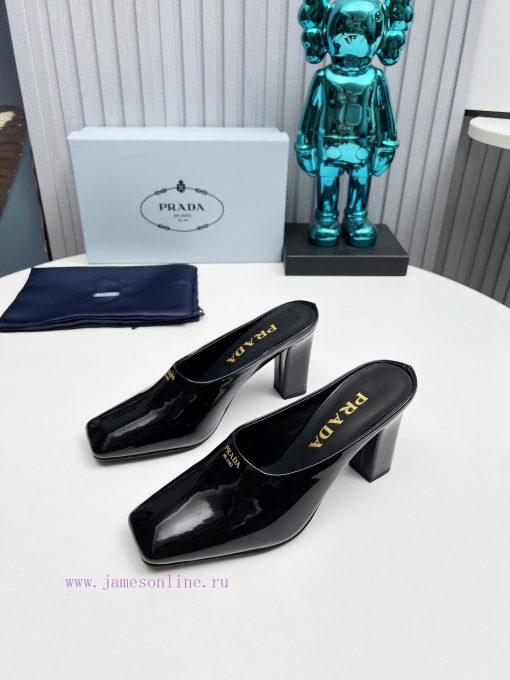 In 2025, SSS launches Prada's latest collection of long and short boots, sandals, slim heelsw8m4ne7u - Image 3