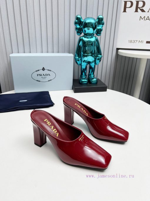 In 2025, SSS launches Prada's latest collection of long and short boots, sandals, slim heelsqq56vd83