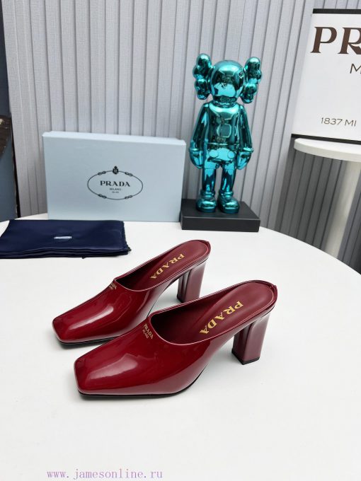 In 2025, SSS launches Prada's latest collection of long and short boots, sandals, slim heelsqq56vd83 - Image 3