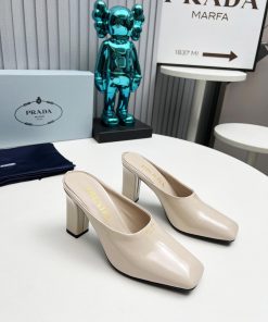 In 2025, SSS launches Prada's latest collection of long and short boots, sandals, slim heelsfnbikmqi
