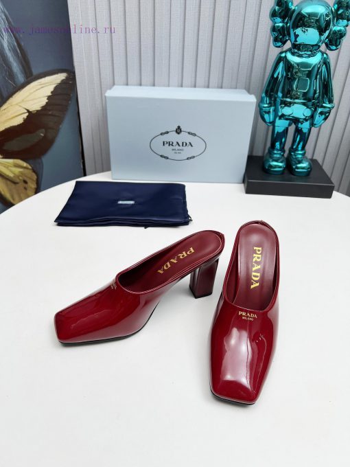 In 2025, SSS launches Prada's latest collection of long and short boots, sandals, slim heelsqq56vd83 - Image 4