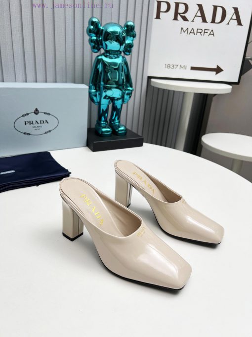 In 2025, SSS launches Prada's latest collection of long and short boots, sandals, slim heelsfnbikmqi - Image 2