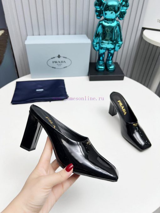 In 2025, SSS launches Prada's latest collection of long and short boots, sandals, slim heelsw8m4ne7u - Image 7