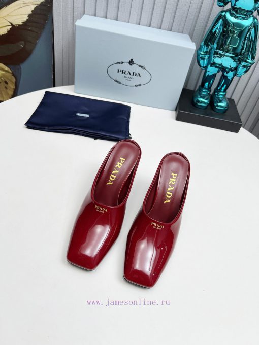 In 2025, SSS launches Prada's latest collection of long and short boots, sandals, slim heelsqq56vd83 - Image 5