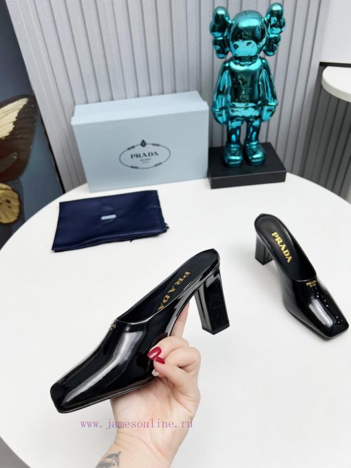 In 2025, SSS launches Prada's latest collection of long and short boots, sandals, slim heelsw8m4ne7u - Image 8