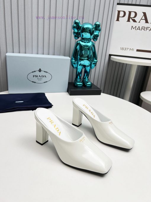 In 2025, SSS launches Prada's latest collection of long and short boots, sandals, slim heels9nfpg5f1