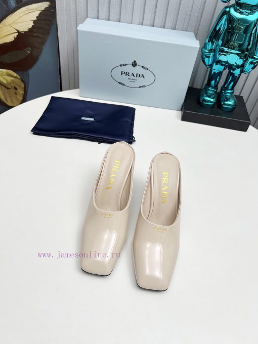 In 2025, SSS launches Prada's latest collection of long and short boots, sandals, slim heelsfnbikmqi - Image 4