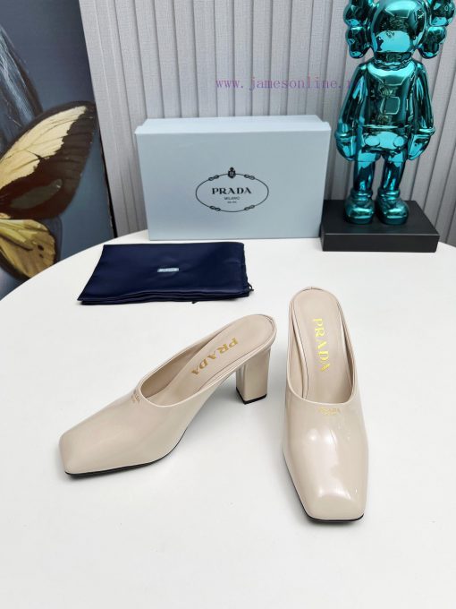 In 2025, SSS launches Prada's latest collection of long and short boots, sandals, slim heelsfnbikmqi - Image 5