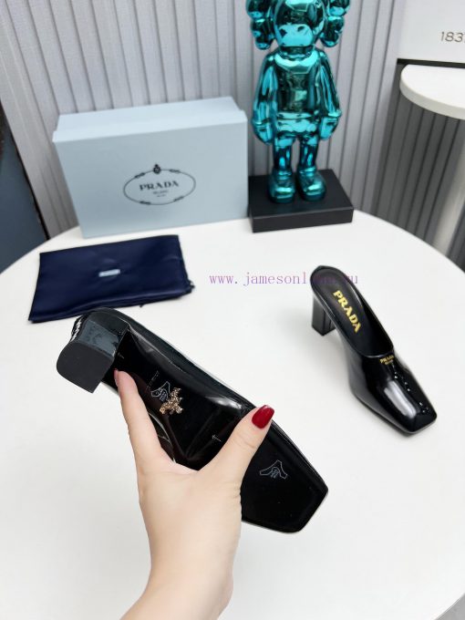 In 2025, SSS launches Prada's latest collection of long and short boots, sandals, slim heelsw8m4ne7u - Image 10