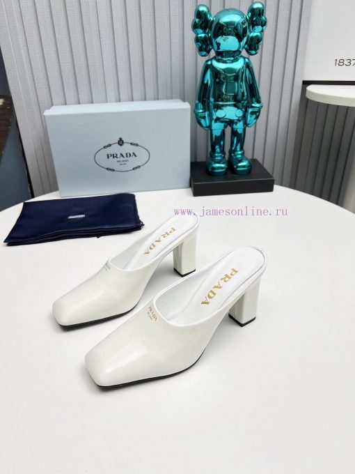 In 2025, SSS launches Prada's latest collection of long and short boots, sandals, slim heels9nfpg5f1 - Image 3