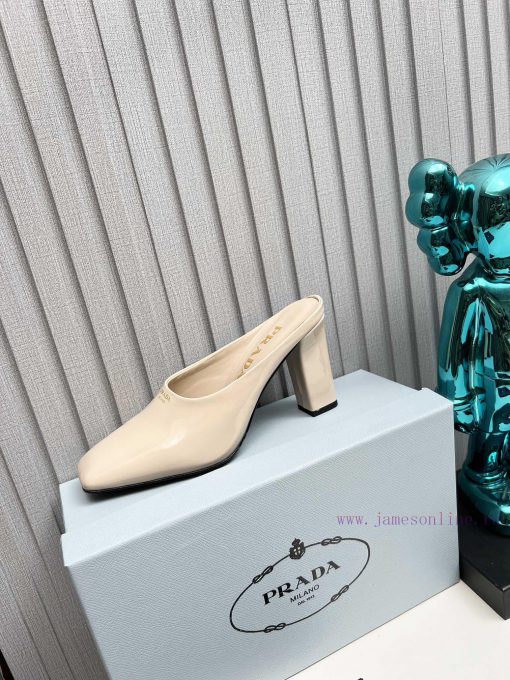 In 2025, SSS launches Prada's latest collection of long and short boots, sandals, slim heelsfnbikmqi - Image 6